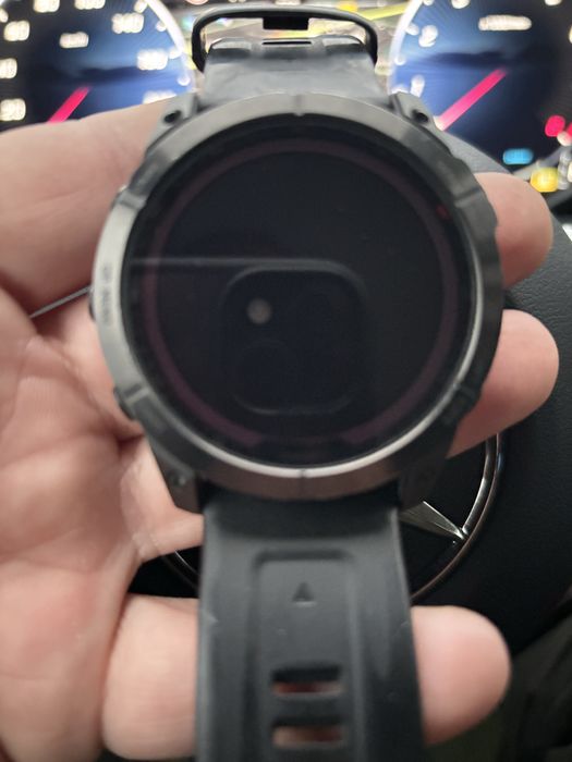 Garmin 7x Solar Saphirre 51mm