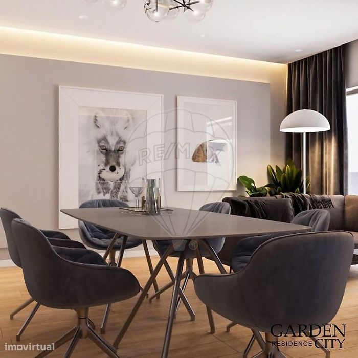 Apartamento T1 para venda