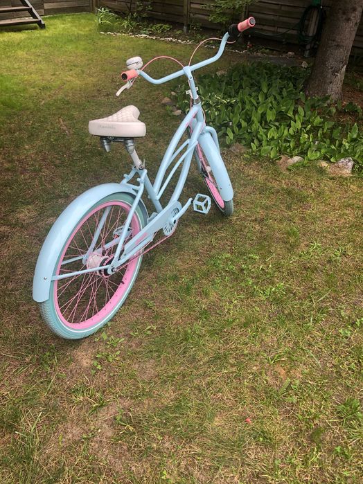 Rower miejski  PLUMBIKE