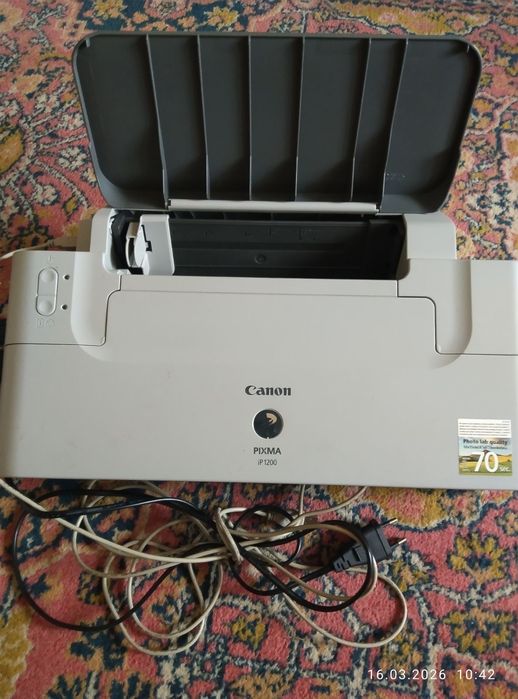 Принтер, сканер. Б.У.