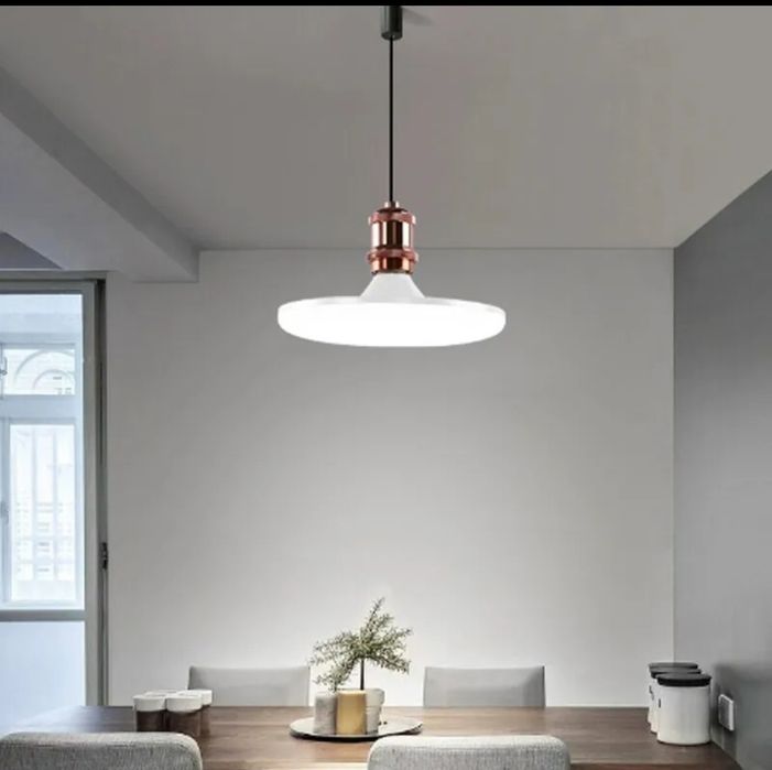 Lâmpada Led luz branca