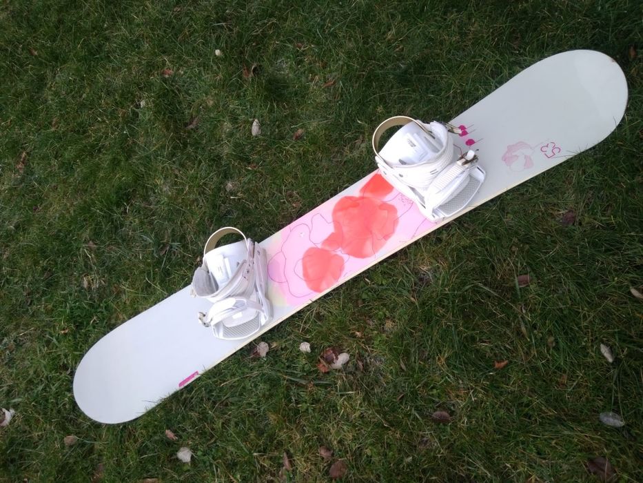 Deska snowboardowa Rad - Air