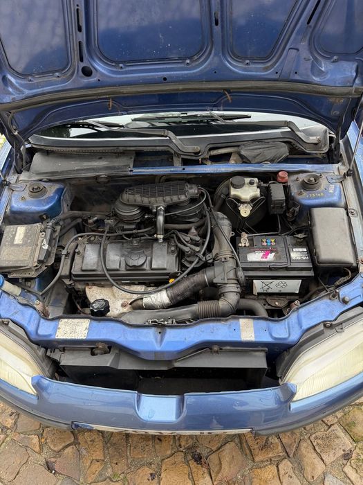 Peugeot 106 1.0 Green