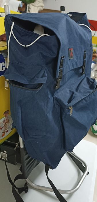Mochila de campismo