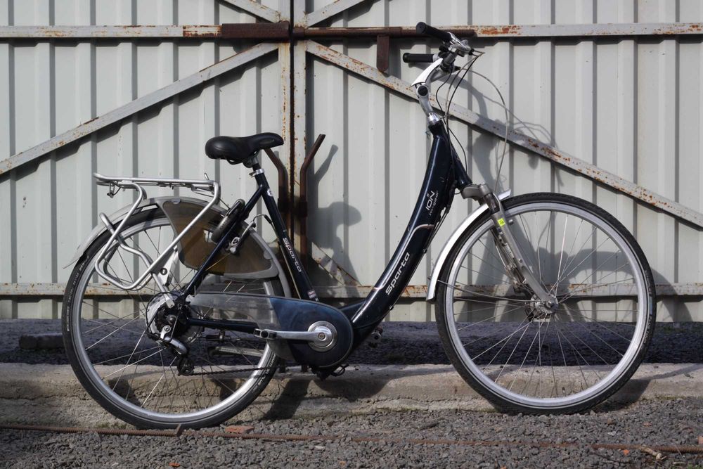 Електровелосипед Sparta Energy Inside з Німеччини