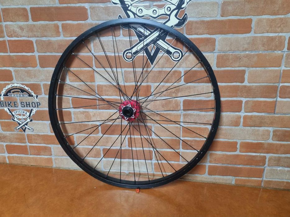 Par Rodas 26 bicicleta