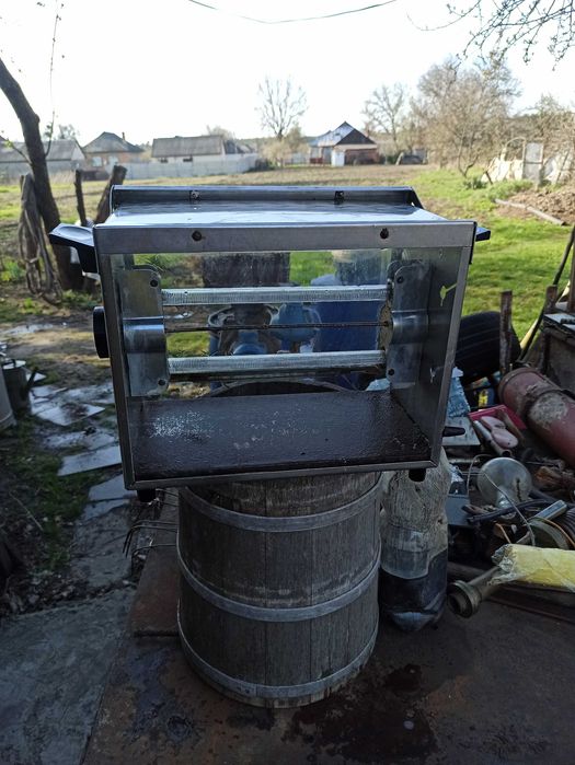 Шашличниця електрична