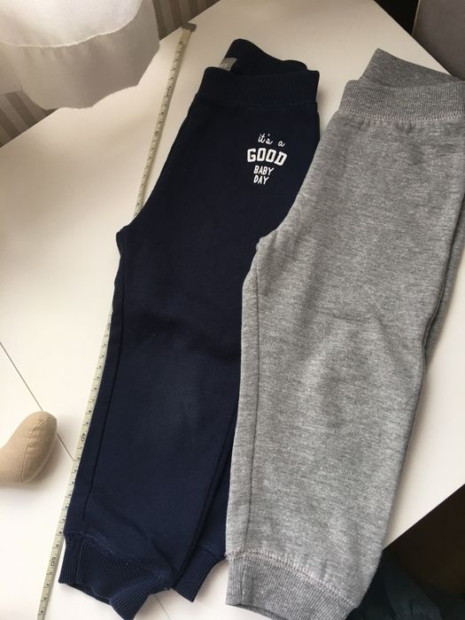 Conjunto Casacos e calcas de fato treino (2 anos) zippy (Novas)