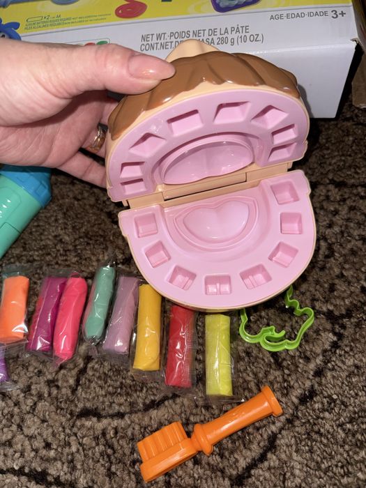 Зубастик, стоматолог