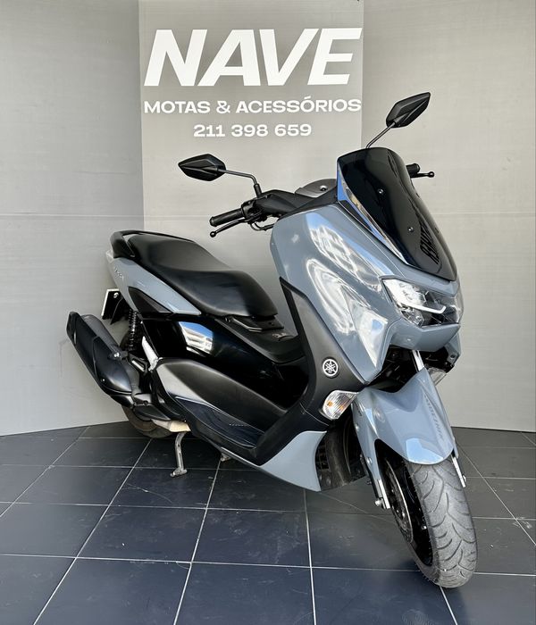 Yamaha n max ( 18 meses garantia)