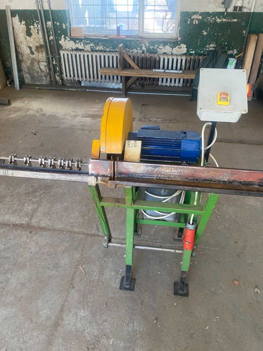 Kapówka- optymalizerka, piła do poprzecznego cięcia listew