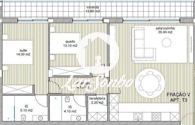 Apartamento em Barcelos