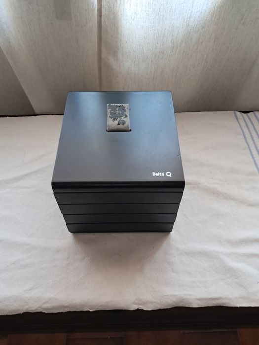 Caixa para cápsulas Delta