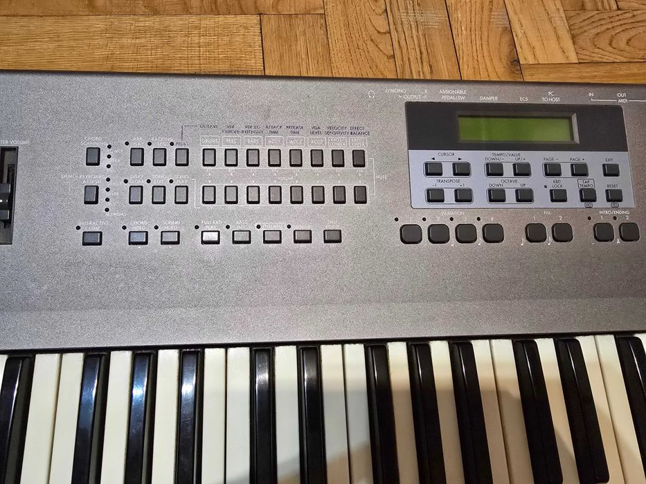 Dla Ciebie wszystko - korg ix 300 - w kategorii Instrumenty
