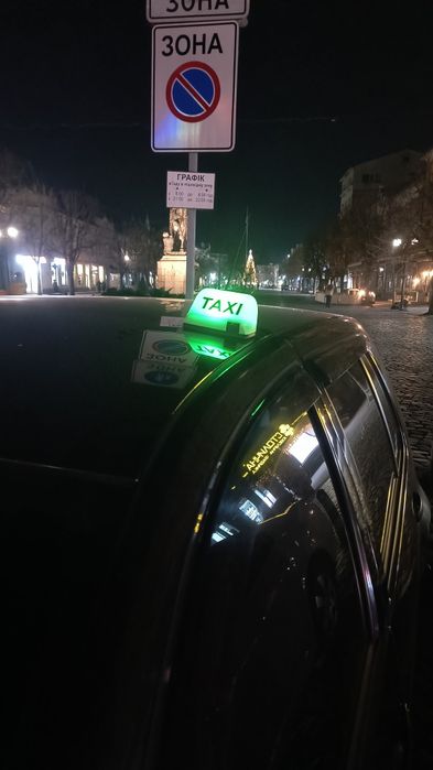 Шашка Таксі міні аккумуляторна Taxi mini фишка фішка такси