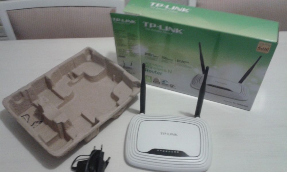 Router tp-link do 300 Mb/s
