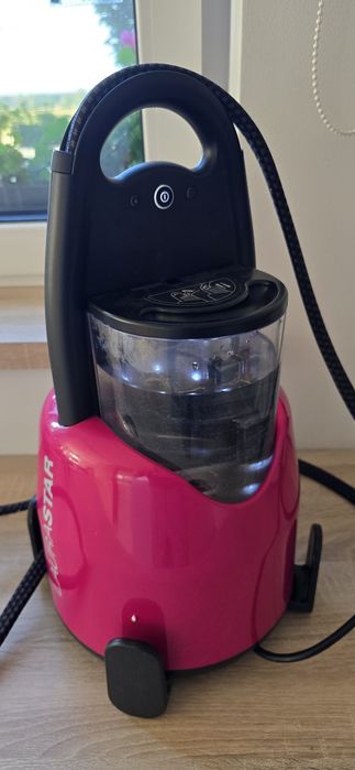 Laurastar lift plus pinky pop generator pary żelazko parowe