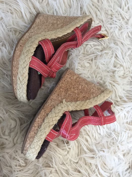 Sandalias Lanidor 37 como novas