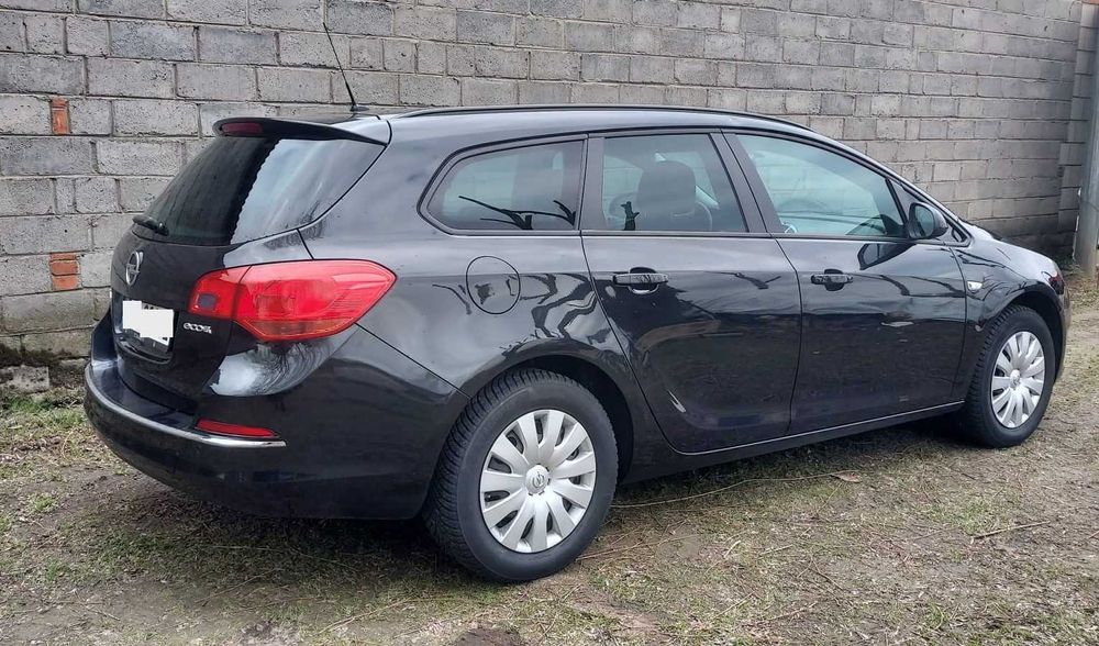 Opel Astra J Sports Tourer EcoFLEX