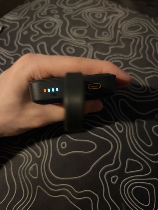 ПоверБанк Baseus Magnetic Mini