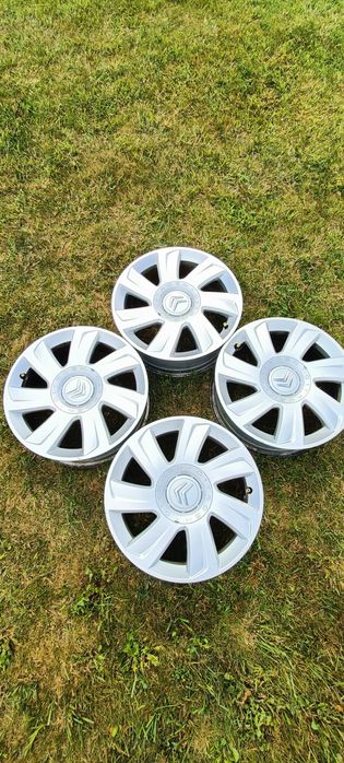 Alufelgi Citroen C4 II r16 4x108