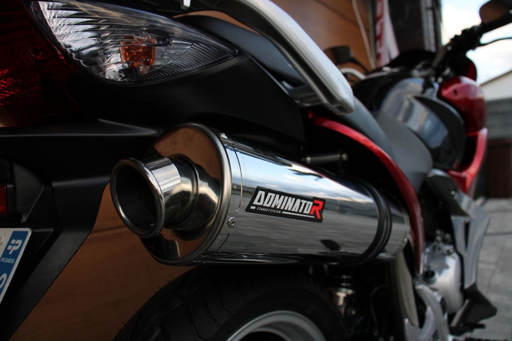 Tłumik Dominator Honda XL 125 Varadero 07-16 wysyłka, PROMOCJA