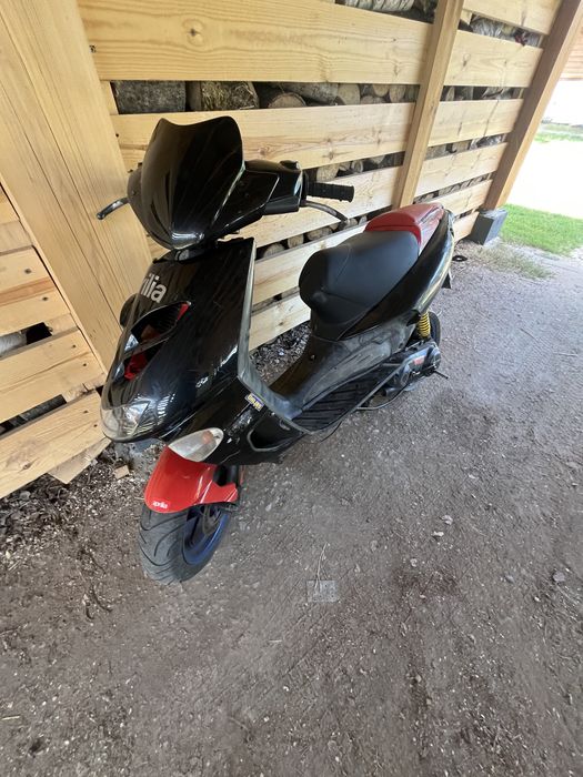 Aprilia sr 50 sprzedam
