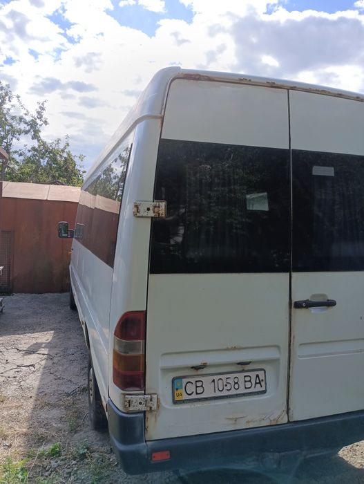 Mersedes Sprinter