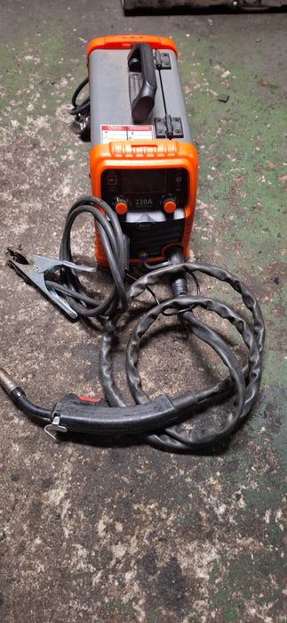 Migomat komplet z butlą 220A