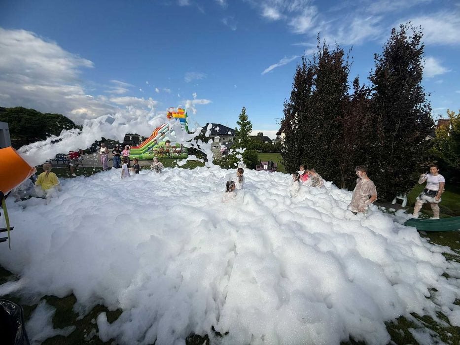 Piana party ! ! ! - wystrzał 500 litrów