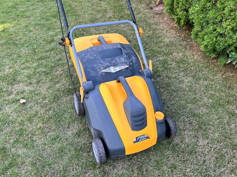 Wertykulator Areator Stiga Elektryczny