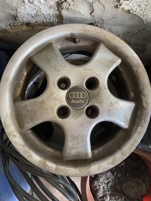 Диски 185/65 r14,  3 шт. Ціна за всі 2500