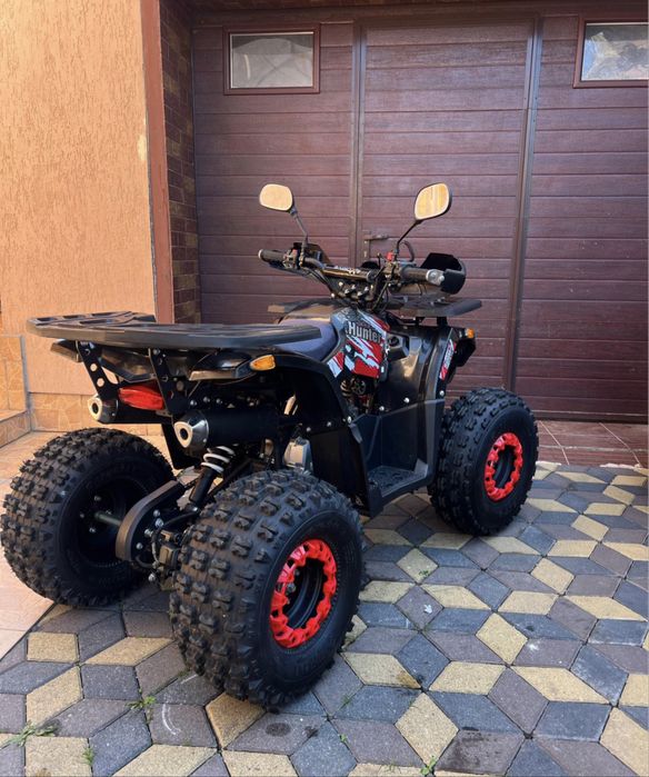 Квадроцикл Exdrive Hunter 125