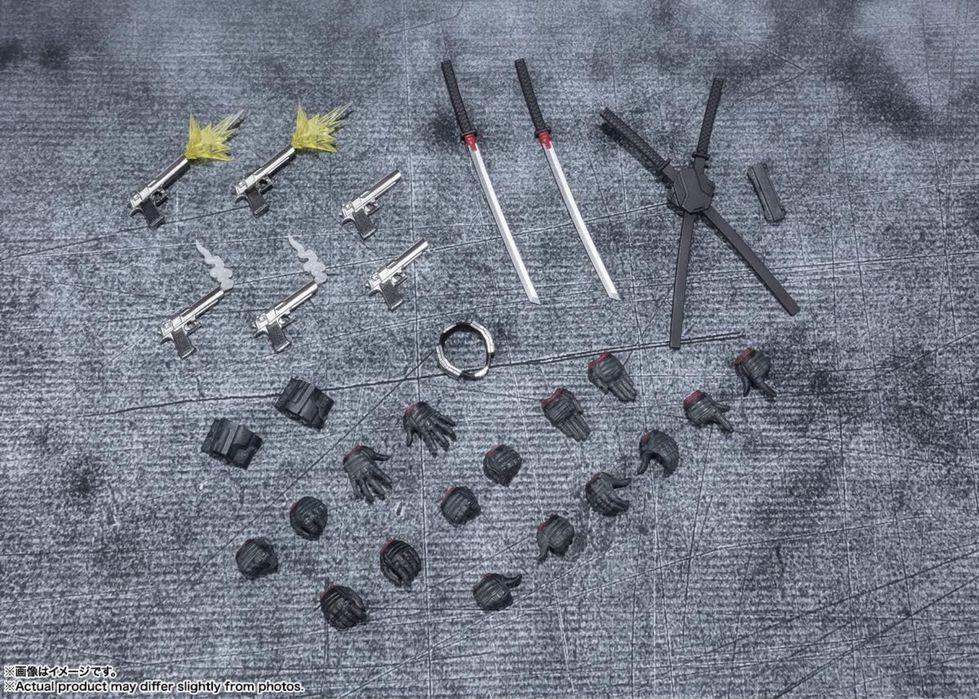 Фігурка головного персонажу фільму Дед Пул/dead pool