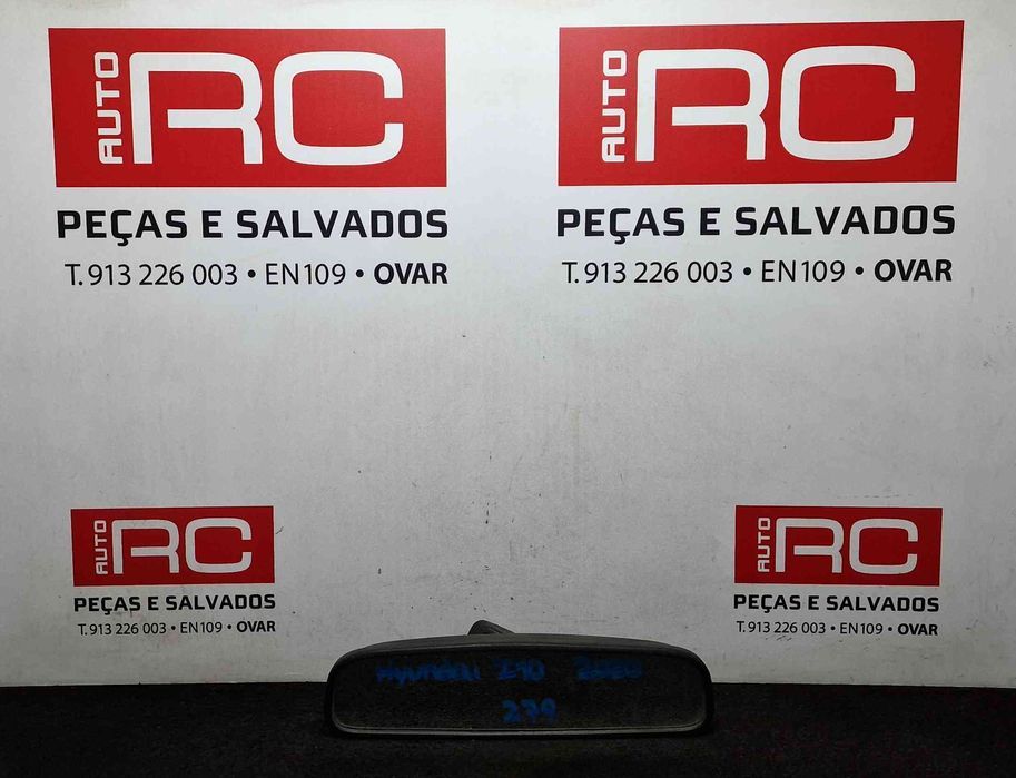 Espelho Retrovisor Interior HYUNDAI i10 III (AC3, AI3) ano 2020