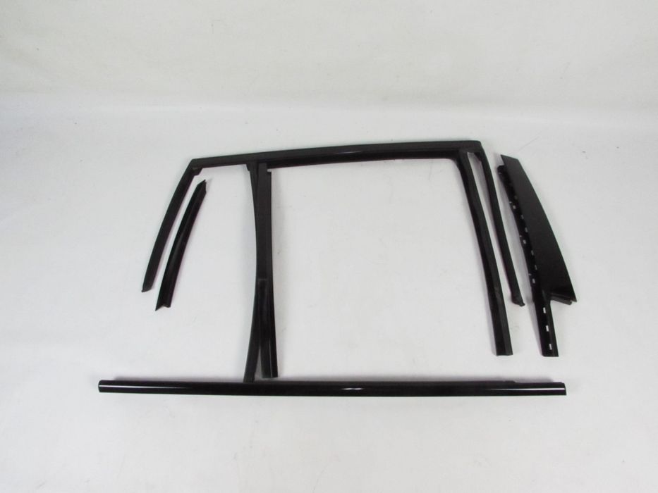 Conjunto Frisos Porta Bmw 3 Touring