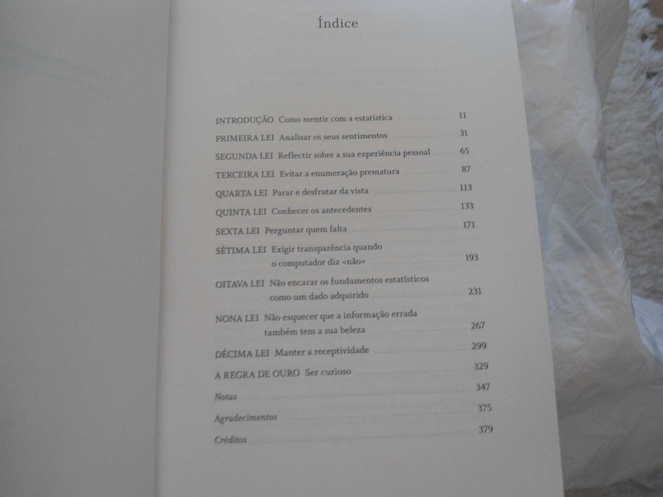 O que os números escondem por Tim Harford