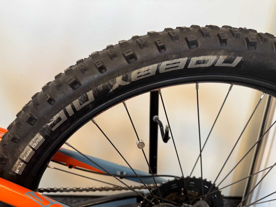 Rower elektryczny KROSS SOIL BOOST 2.0 630 OUTLET