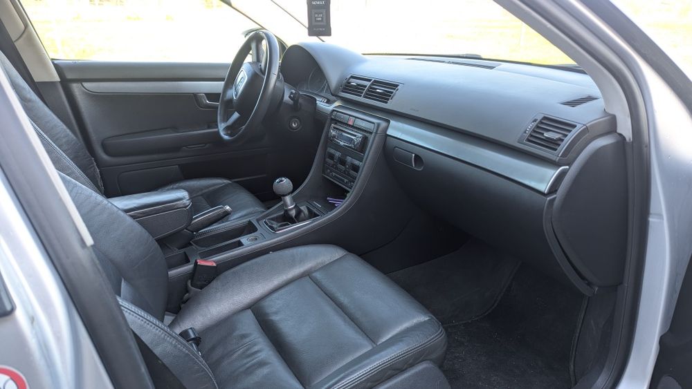 Audi A4 b7 Avant 2005