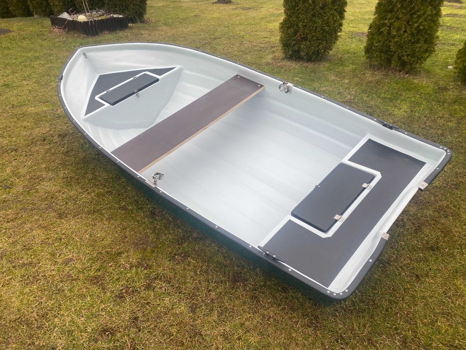 LOBSTER 310 Łódka Wędkarska Łódź wiosłowa 2 schowki PRODUCENT!!!