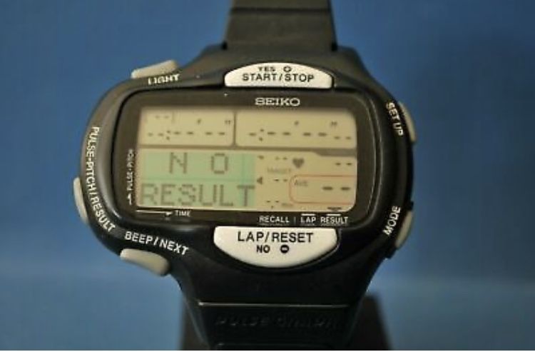 SEIKO LCD Proa -4A20