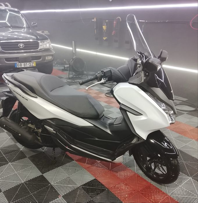 Honda Forza 125 | 2019 | 12800KM