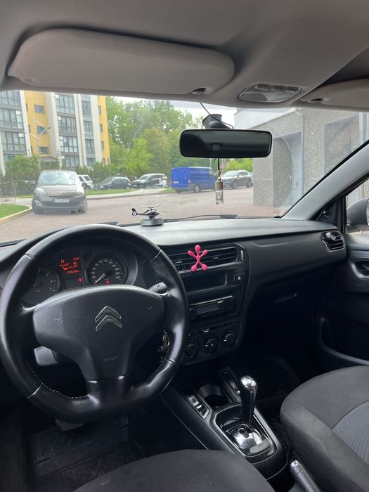 Citroen C-elysee Автомат !