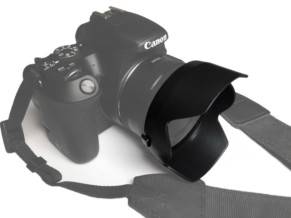 Osłona obiektywu Canon EOS EF 50mm f/1.8 STM 49mm