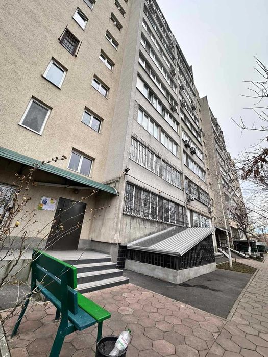 3 комнатная квартира в  кирпичном доме на Парковой, 285638