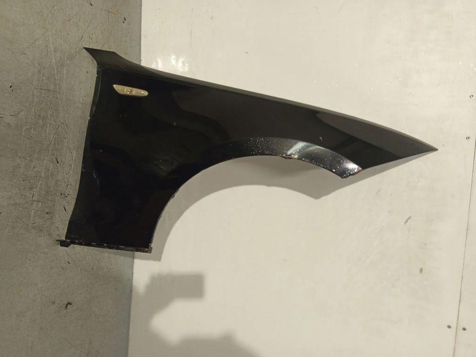 BŁOTNIK PRZÓD PRZEDNI PRAWY BMW 1 E81 E82 E87 E88 BLACK SAPPHIRE CZARNY