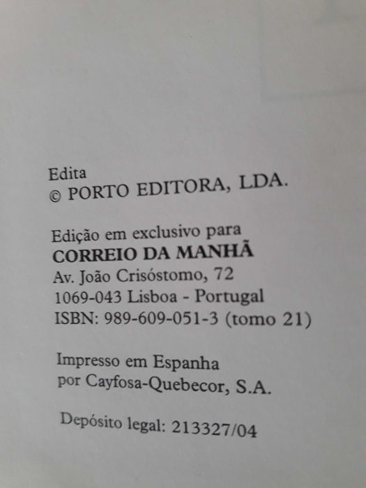 30 livros Coleção Enciclopédia
