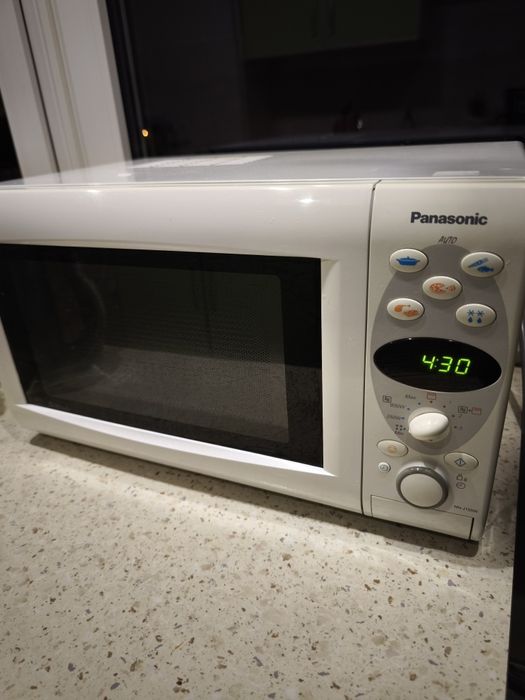 Kuchenka mikrofalowa Panasonic