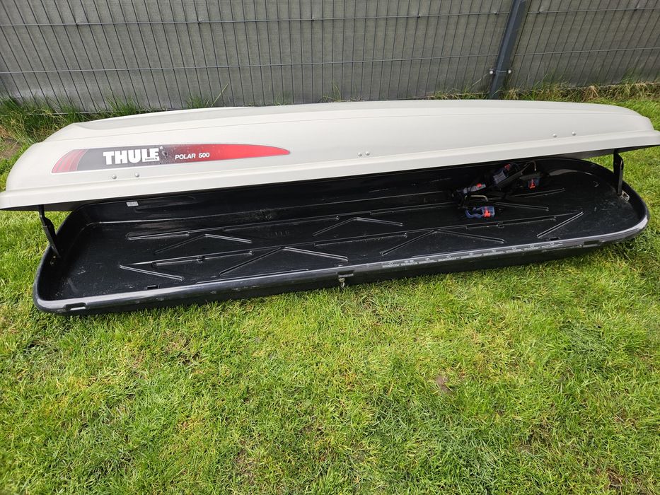 Box Thule Polar 500