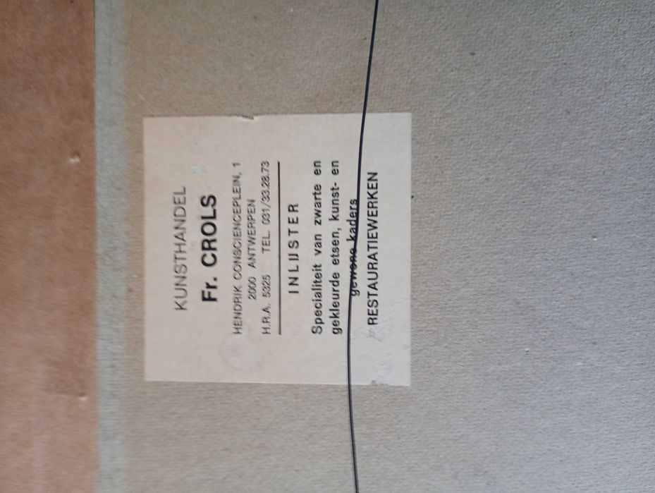 Stara grafika (akwaforta)